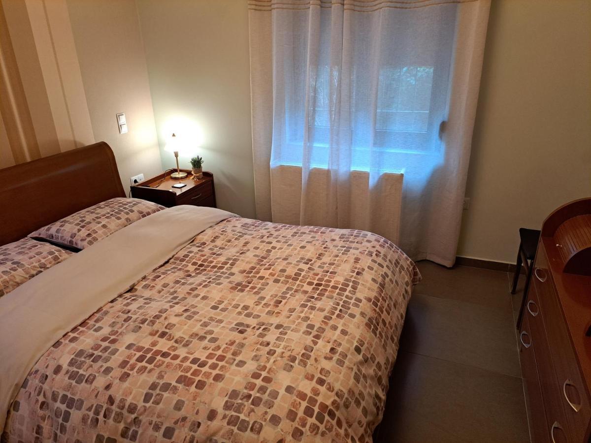 Modern Residence In The Center Of Trikala Экстерьер фото